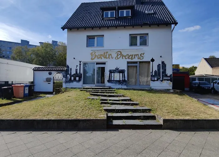 Berlindreams - R144 - Apartment